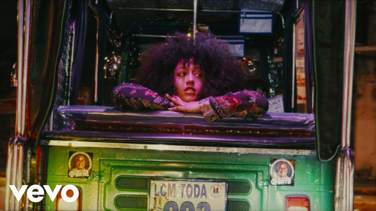 Jenevieve - Haiku (Official Music Video)