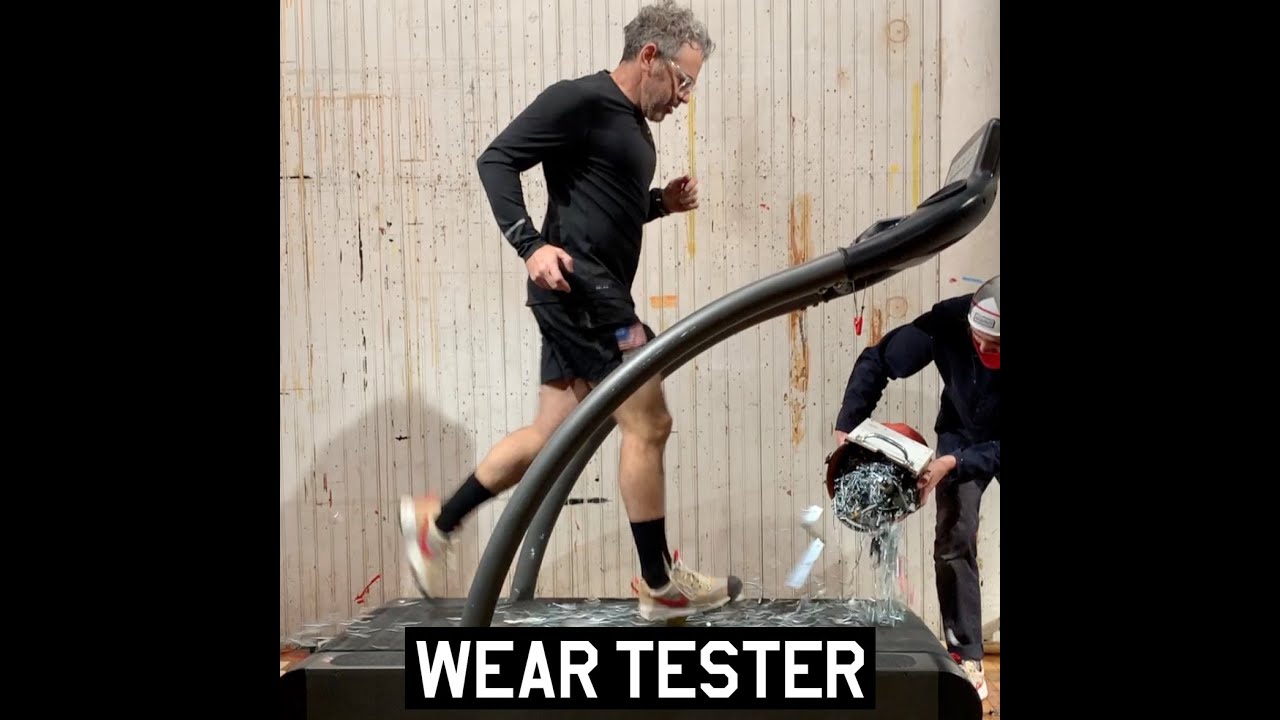 NIKECraft WEAR TESTER PROGRAM