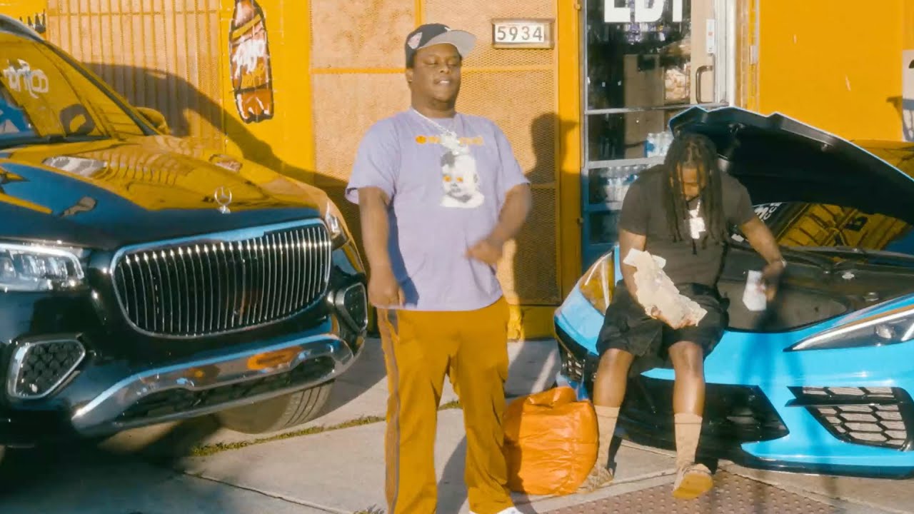 Samuel Shabazz - SAY YES  (Official Video) (feat. Babyface Ray)