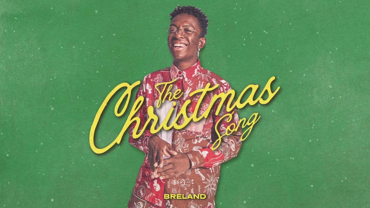 BRELAND - The Christmas Audio [Official Audio]