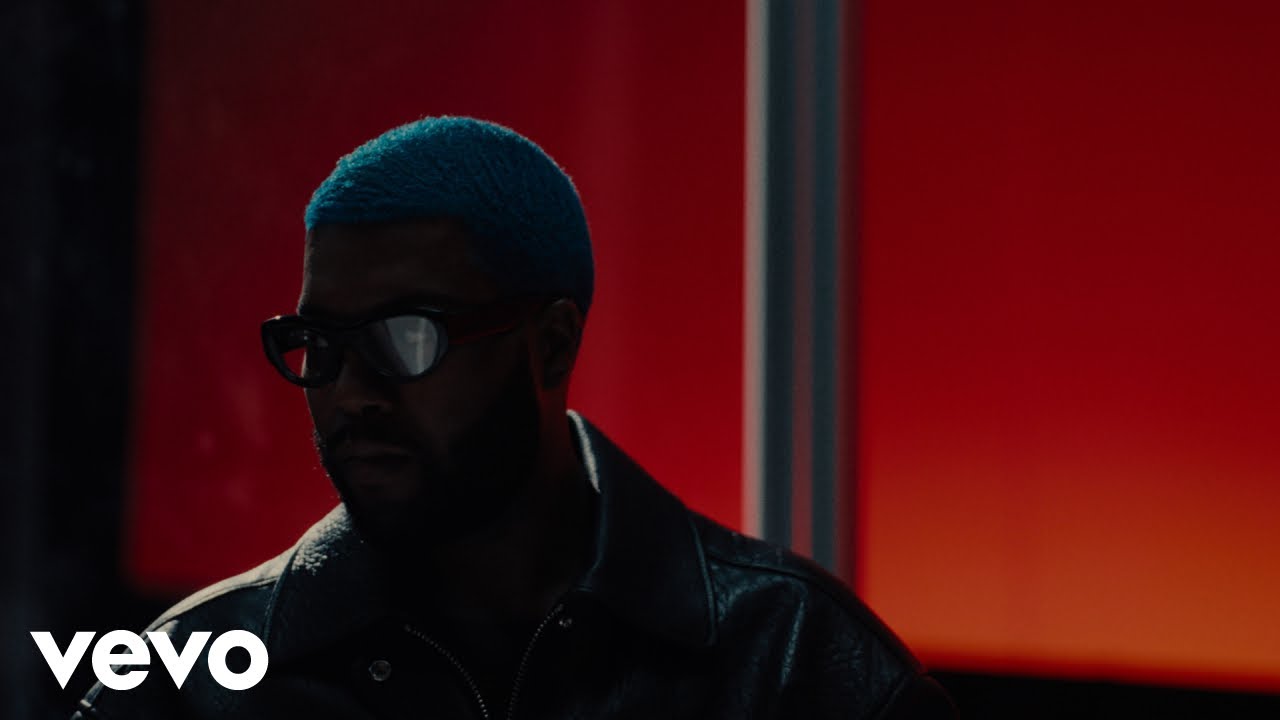 Khalid - in plain sight (Official Video)