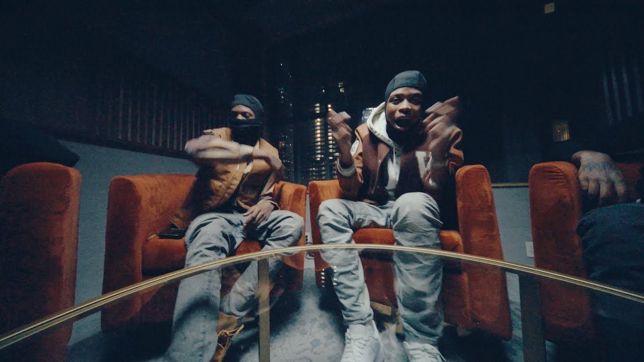 Bandmanrill & Sha EK - Jiggy in Jersey, Pt  3 (ft. MCVERTT) [Official Music Video]