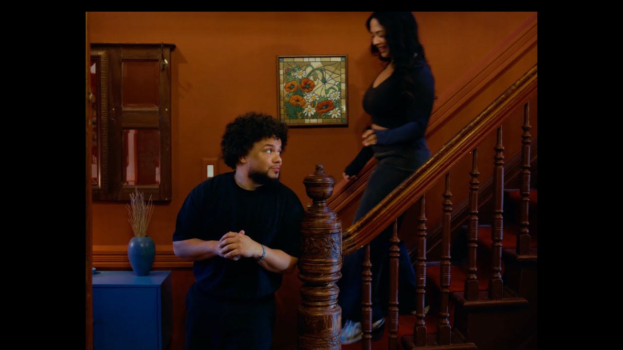 Iman Nunez - want ur luv (Official Music Video)