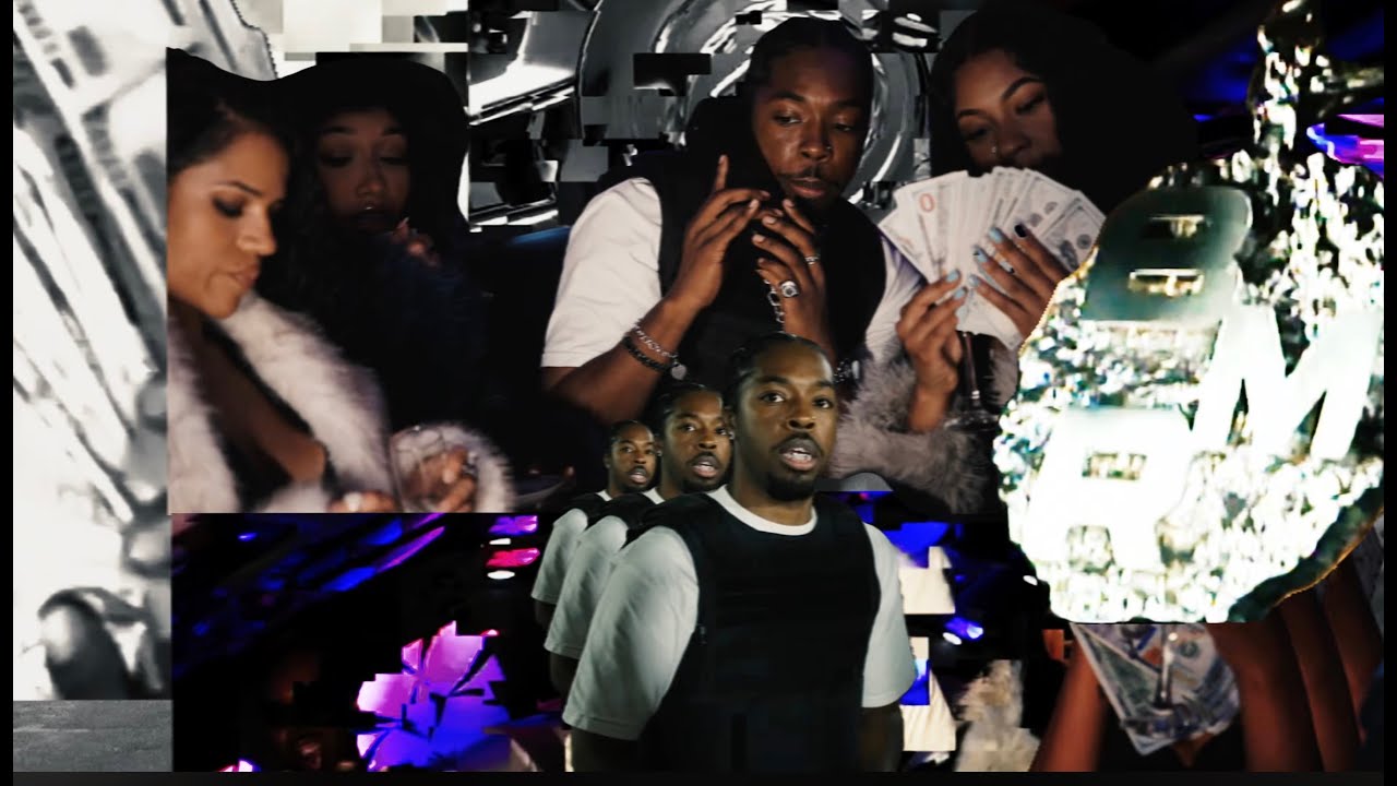 Yakiyn - CALCULATE (Official Music Video)