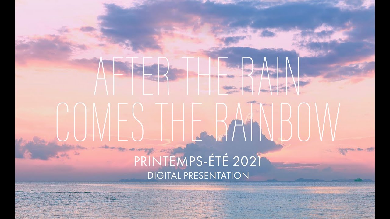 Casablanca Printemps-Été 2021 Digital Presentation