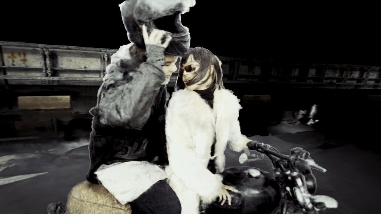 Past Life Romeo — Saliva (Official Video)