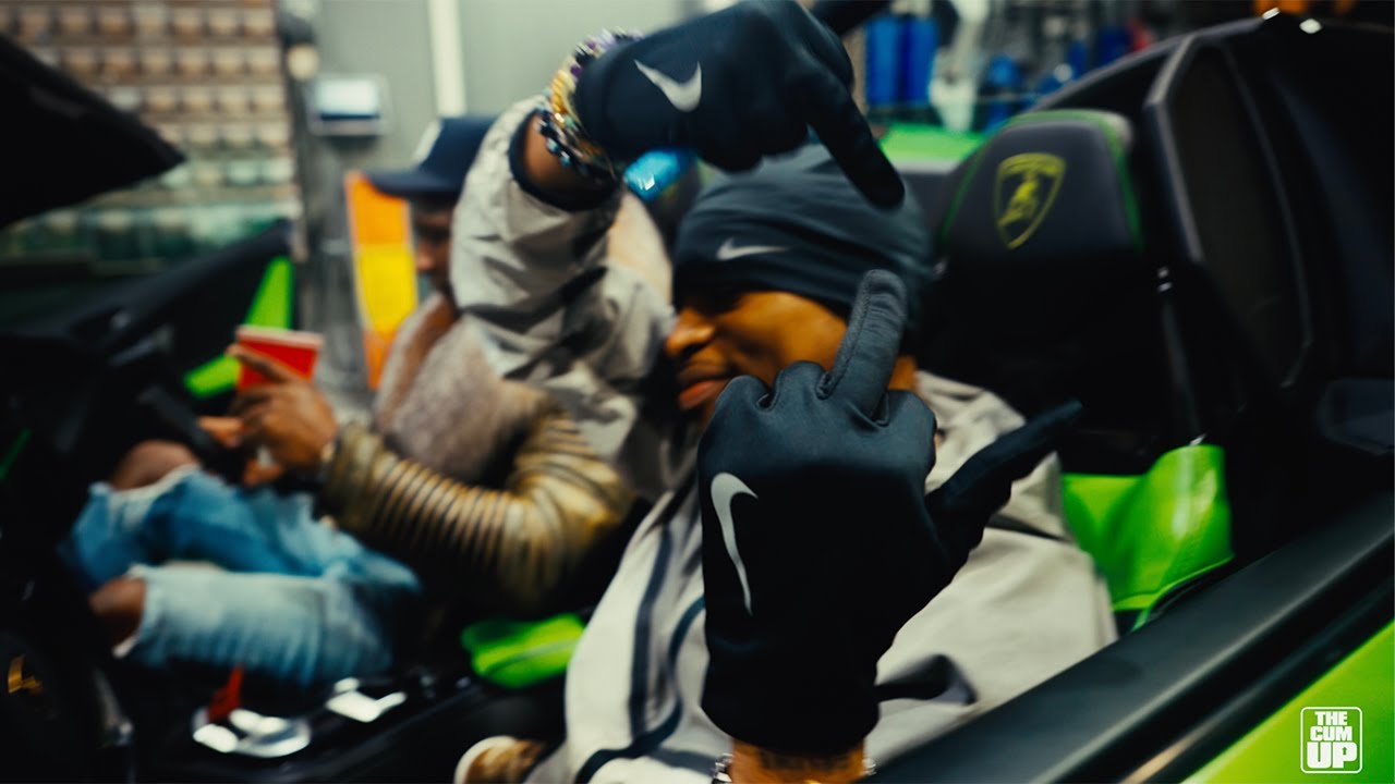 kinda up off talent! (THE CUM UP! EP 1)