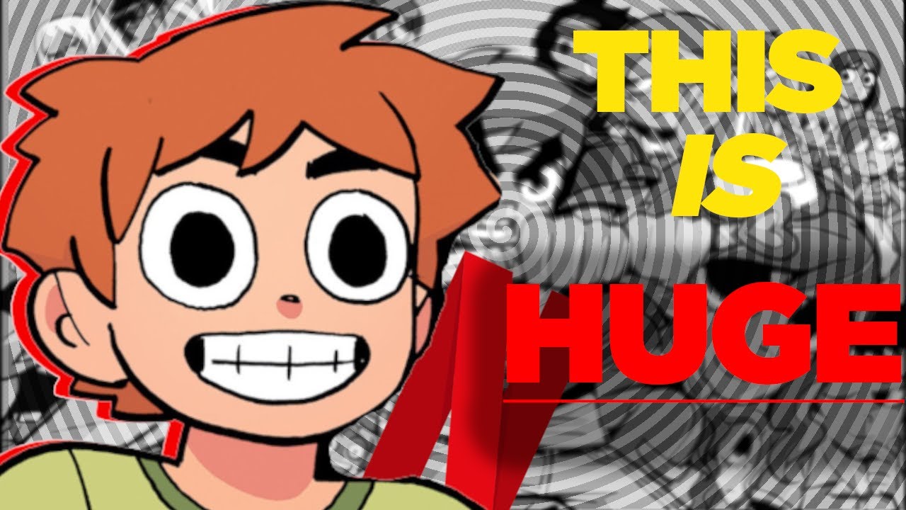 Why the Scott Pilgrim Anime is a HUGE DEAL