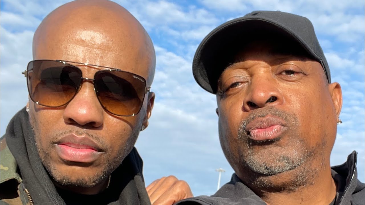 What Has America Done by Consequence featuring Chuck D of Public Enemy