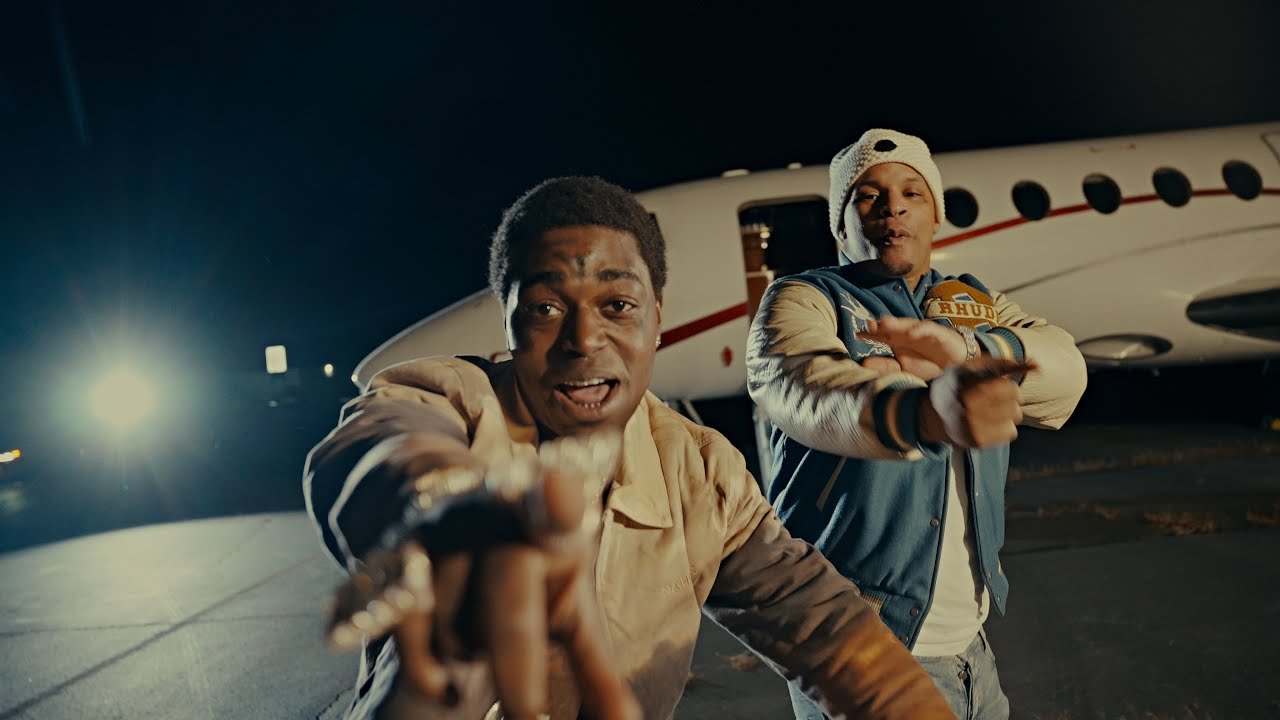 Doodie Lo - I Swear To God [Remix] feat. Kodak Black (Official Music Video)