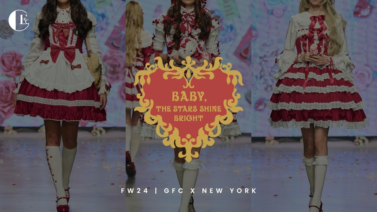 GFC X New York | FW24 | SOLO SHOW | BABY, THE STARS SHINE BRIGHT