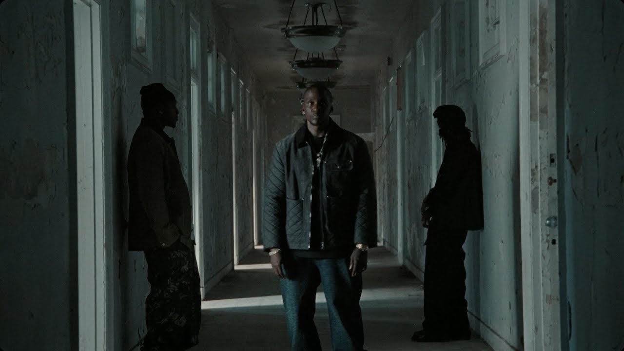 JID - Community (with Clipse, Pusha T & Malice) (Official Video)