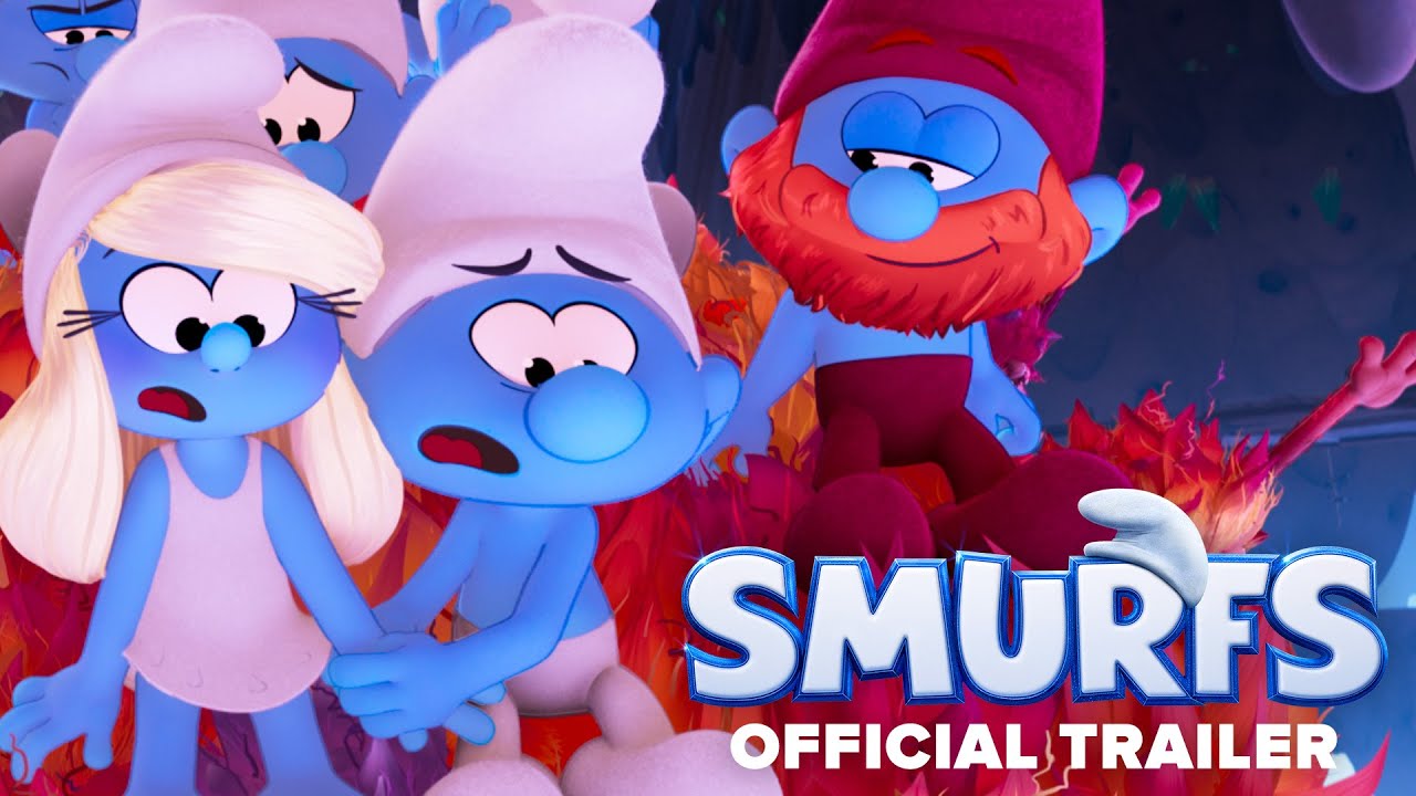 Smurfs | Official Trailer (2025 Movie) – Rihanna