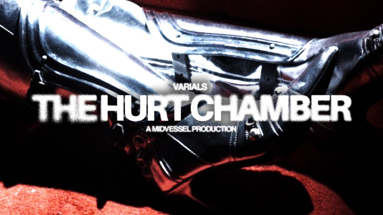 Varials - The Hurt Chamber (Official Music Video)
