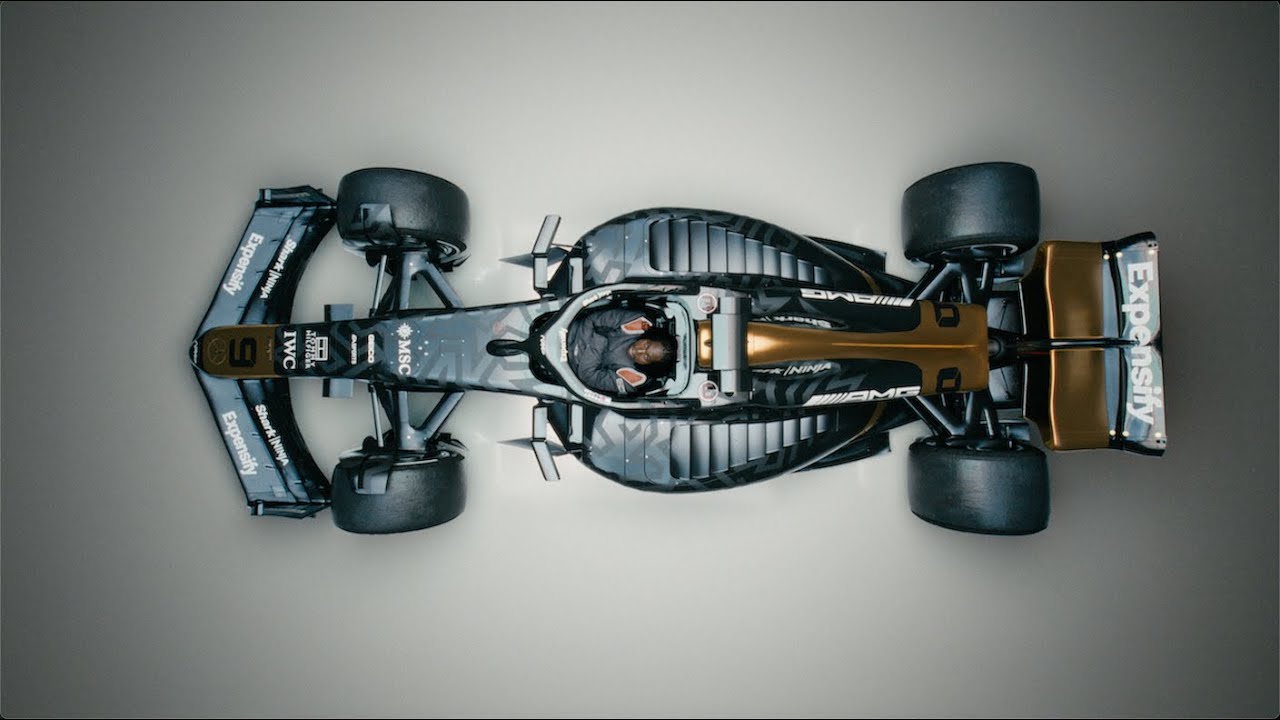 Don Toliver - Lose My Mind (feat. Doja Cat) [From F1® The Movie] [Official Music Video]