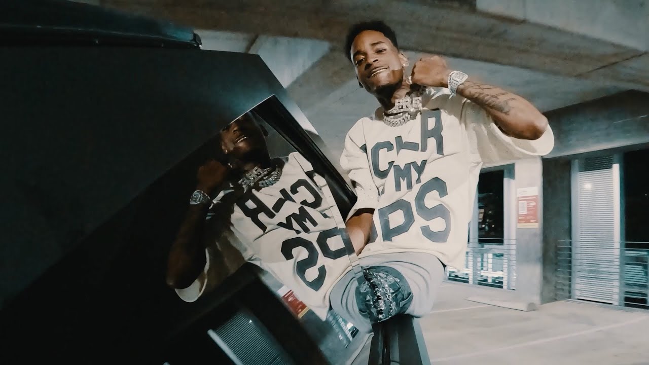 Snupe Bandz - Never Too Much (Official Video) (feat. Yung Skooley)