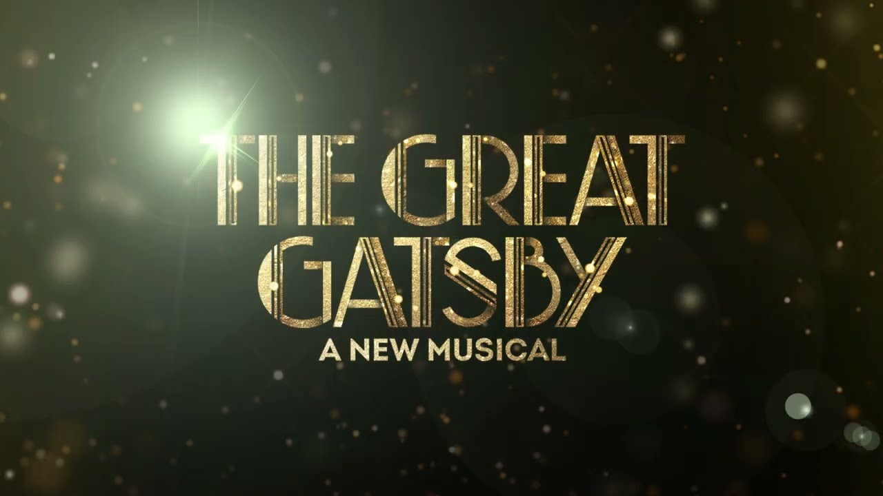 The Great Gatsby is now on Broadway!