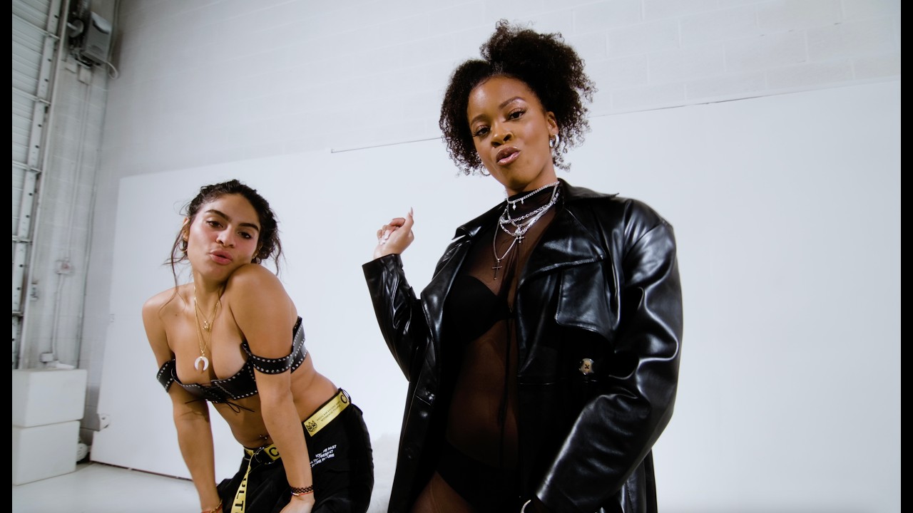 Jessie Reyez feat. Ari Lennox - JUST LIKE THAT (Official Video)