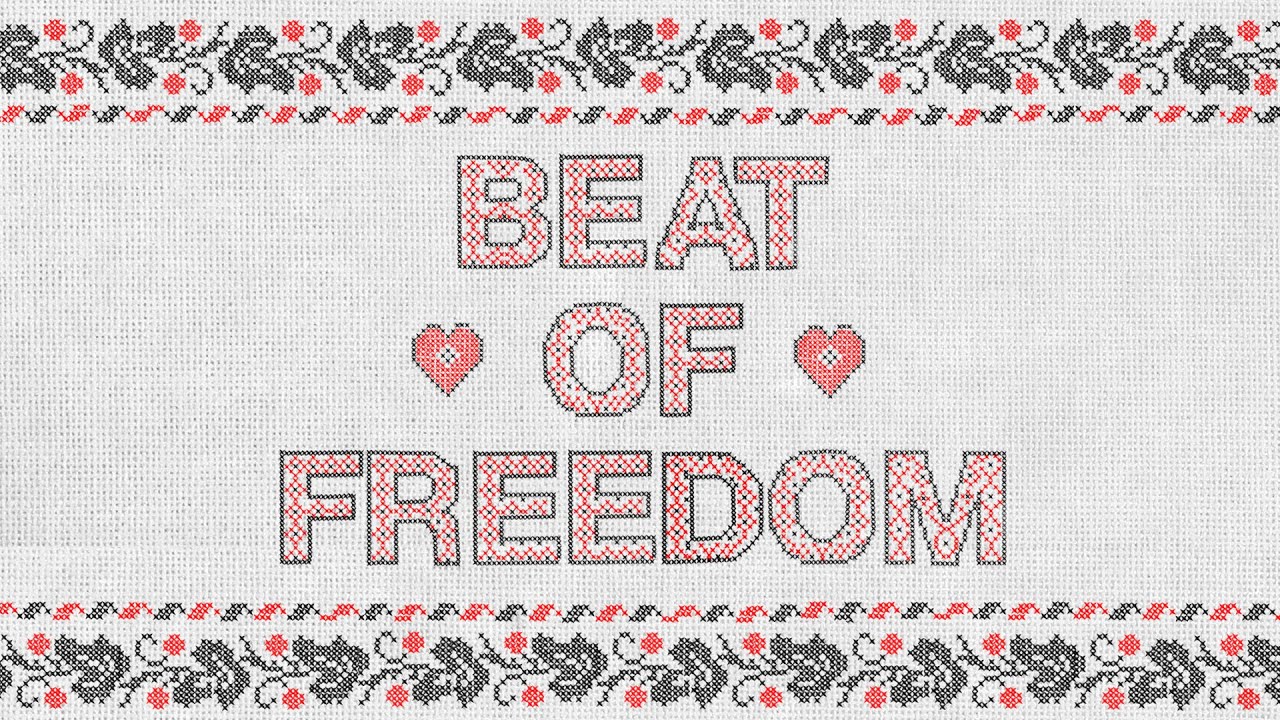 Beat of Freedom - Ana Kiri ( Freedom song ) Stand with Ukraine!