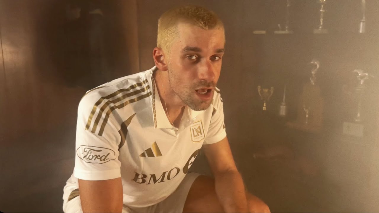 Tutafarel - AMERICAN NIGHTMARE (Official Video)