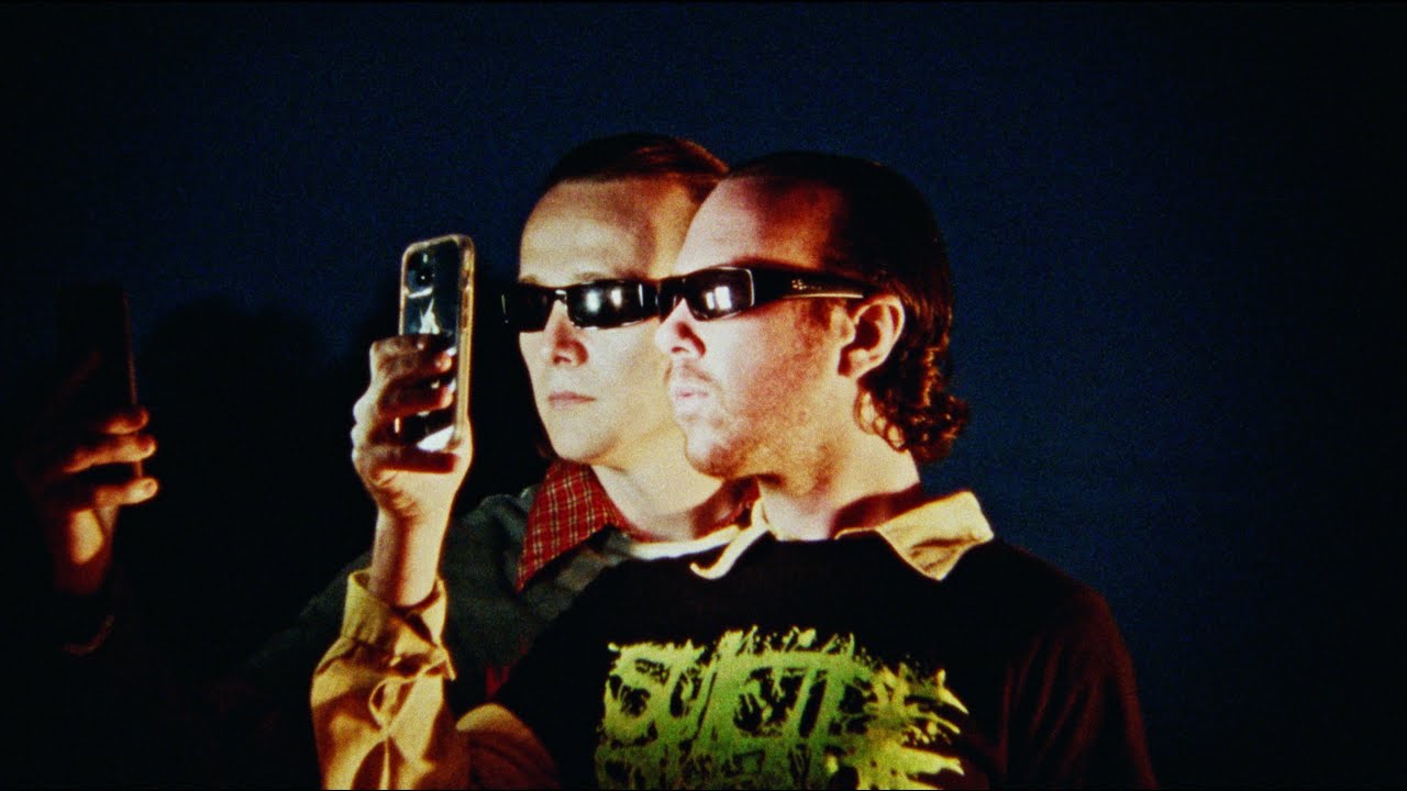 IRONTOM  - "Con Artist" (Official Music Video)