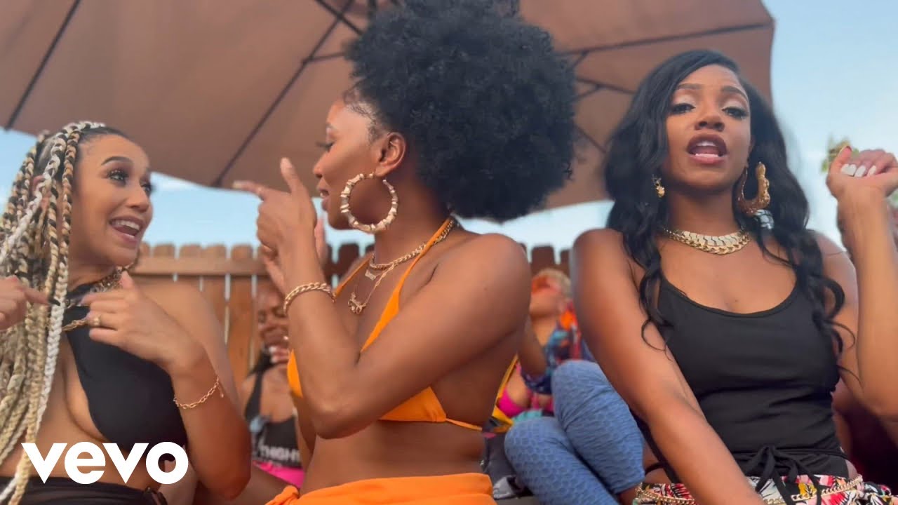 The Shindellas - Last Night Was Good for My Soul (Official Music Video)