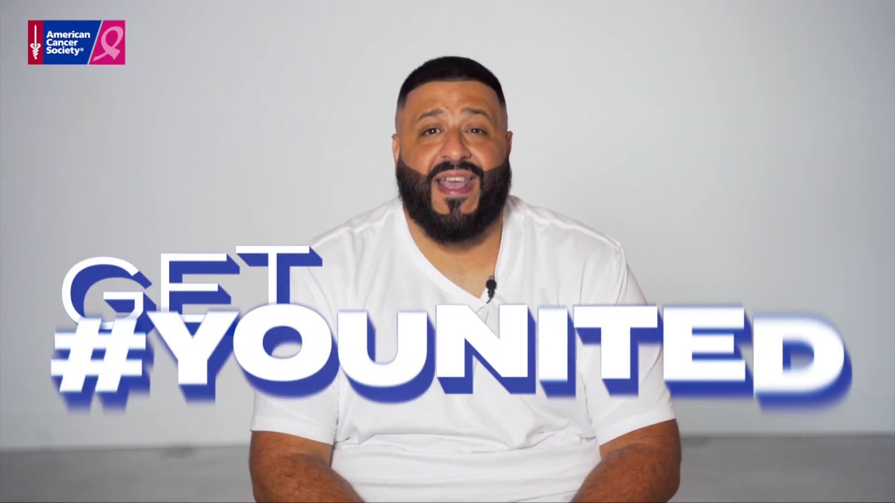 Get #YOUnited with DJ Khaled and Team We The Best