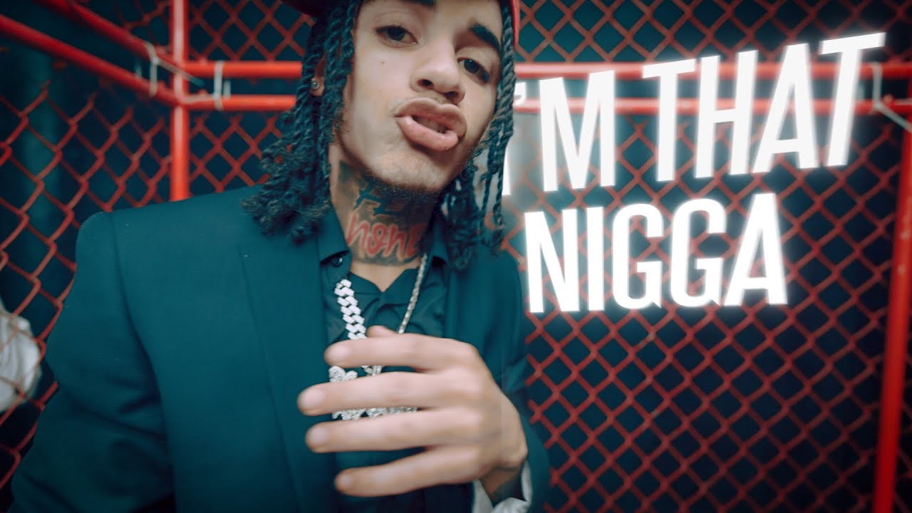 CURLY SAVV - CANT STOP ME FREESTYLE (OFFICIAL VIDEO)