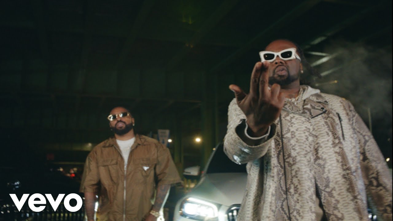 Conway the Machine - Diamonds (Official Music Video) ft. Roc Marciano