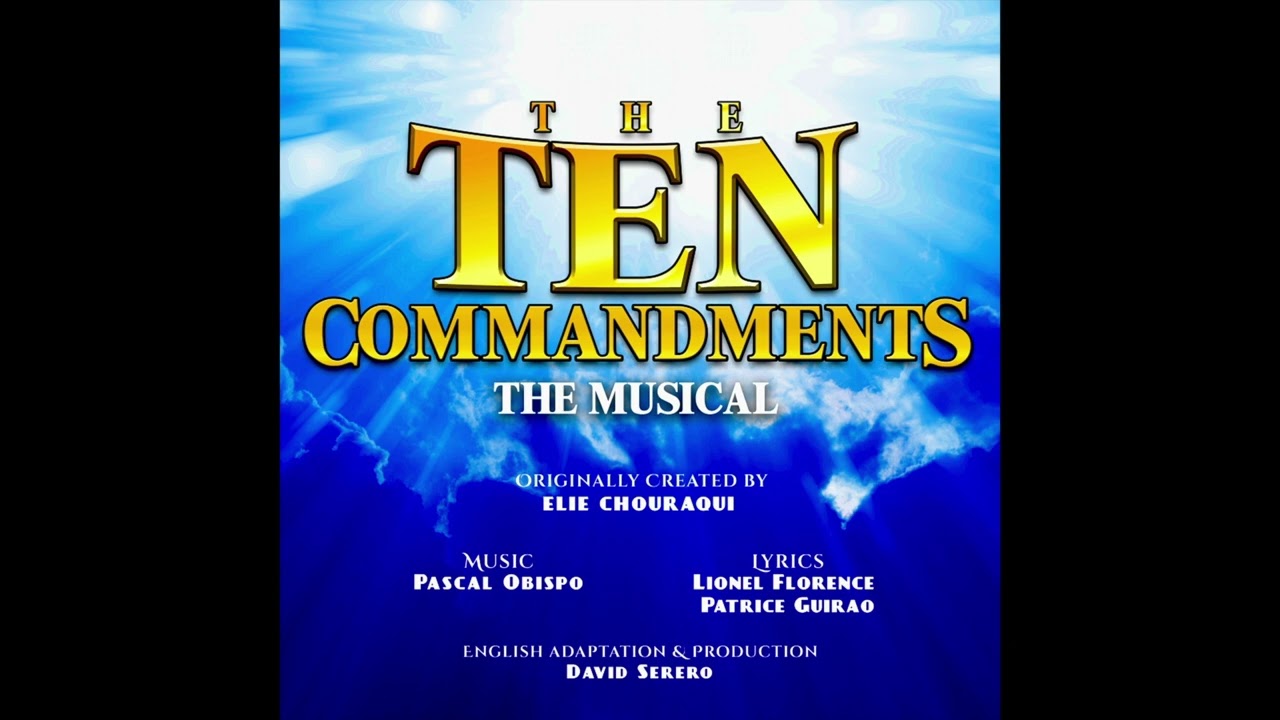 The Ten Commandments, The Musical - I Choose To Abandon (2022)