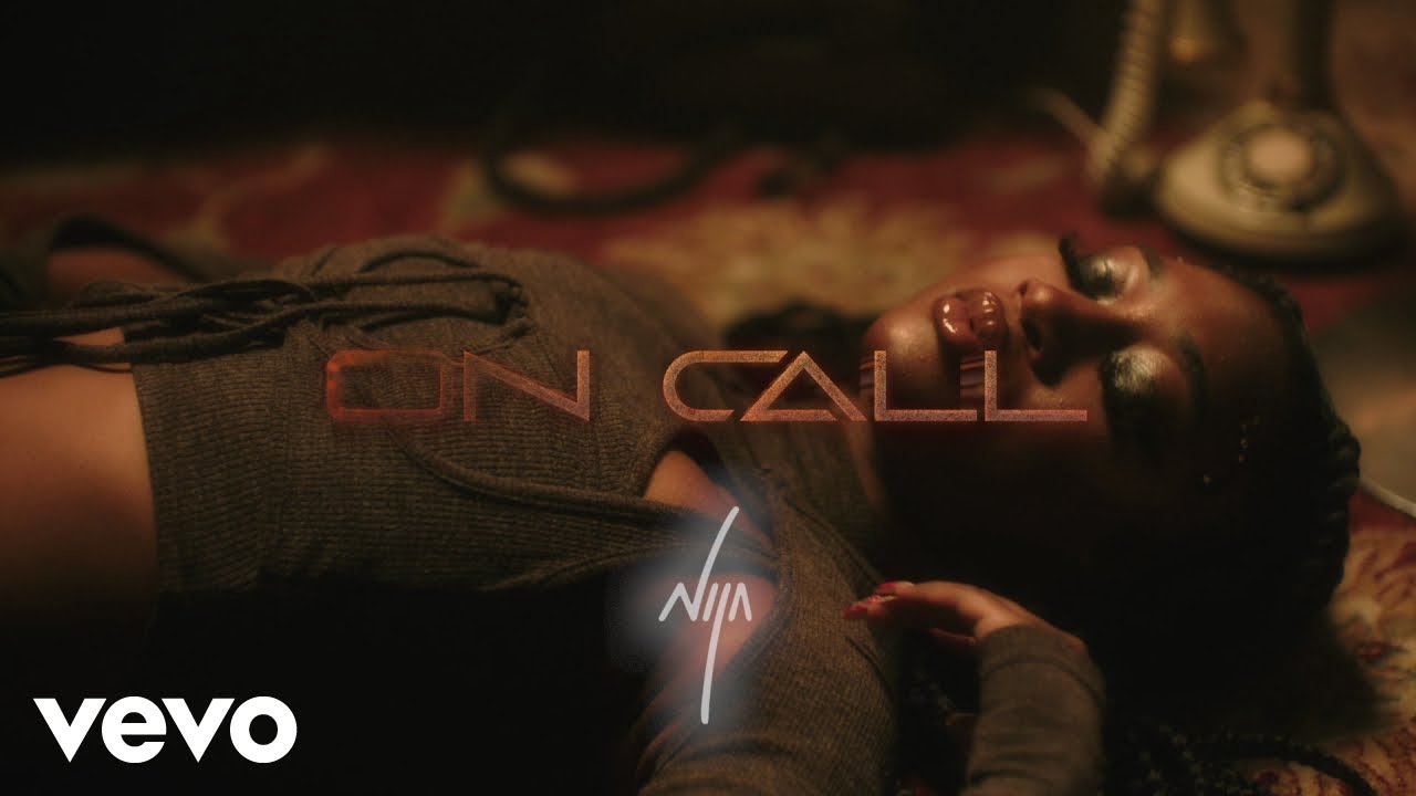 Nija - On Call (Visualizer)