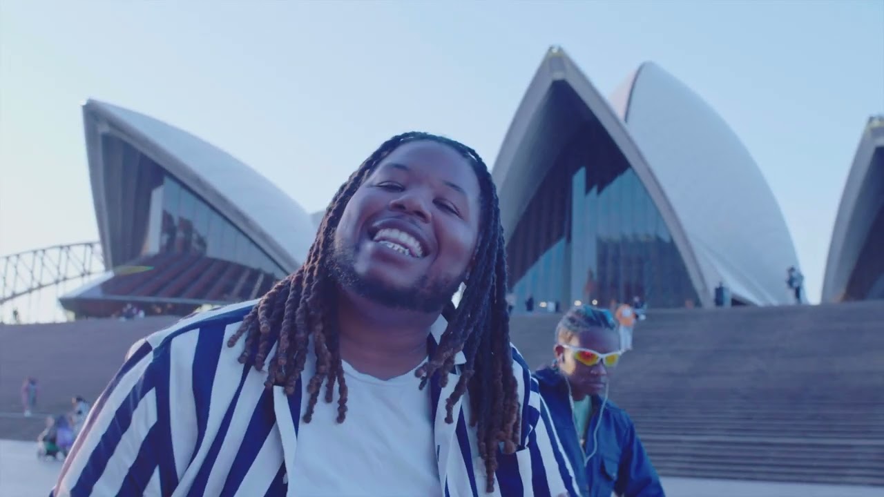 The Homies - Out Here (Official Video)