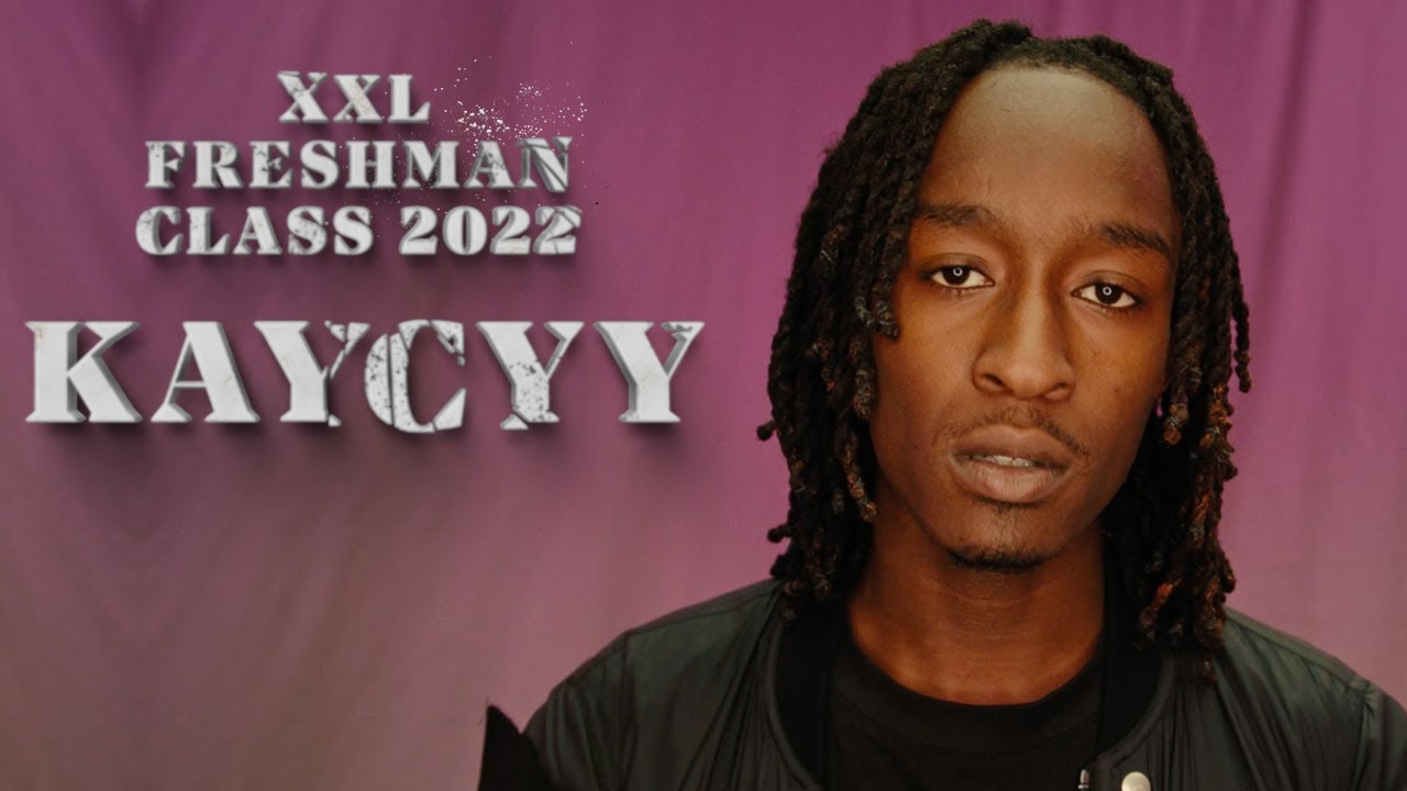 KayCyy's 2022 XXL Freshman Freestyle