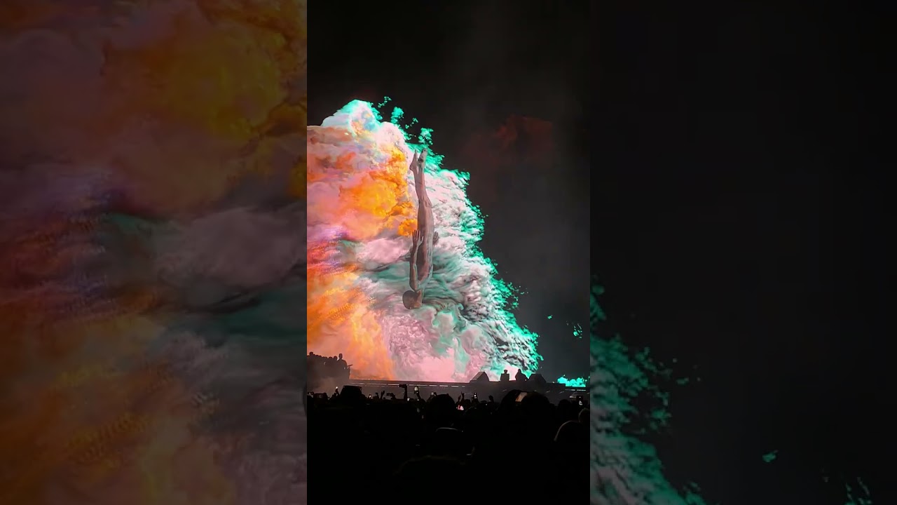 Mathame - Feel Your Ghost ft. Tiësto @ Afterlife CDMX #afterlife #mathame #melodictechno #tiesto