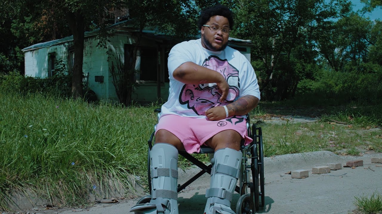 1Up Tee - Broken (Official Music Video)