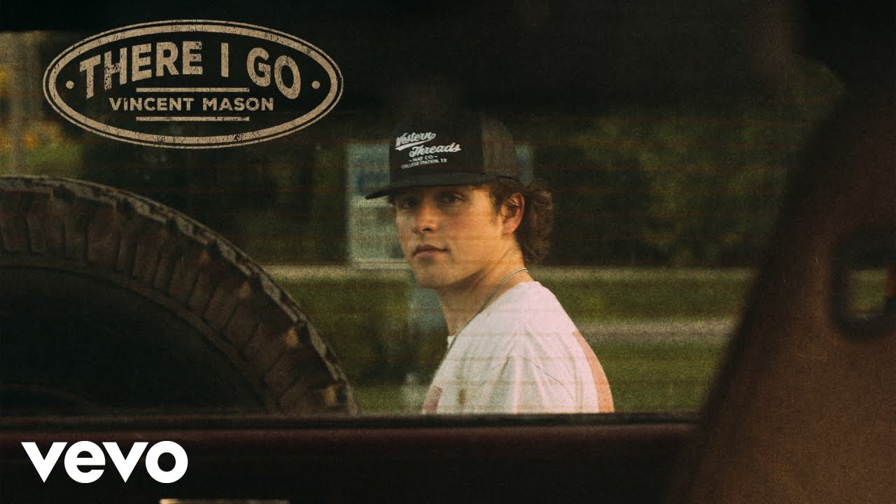 Vincent Mason - Days Are Numbered (Official Audio)