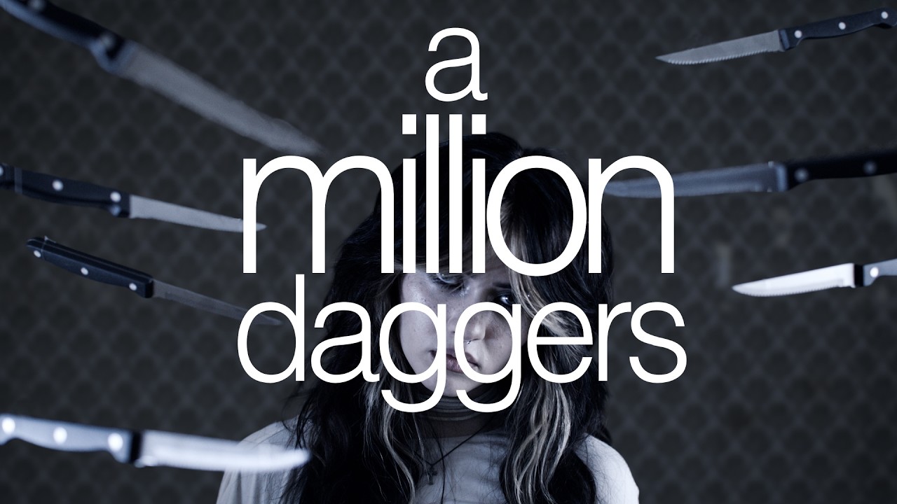 Ella Boh - A MiLLiON DAGGERS - (Official Music Video)