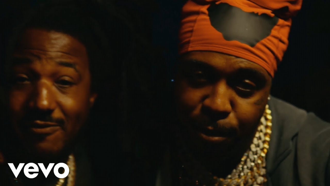 Mozzy, EST Gee - YOU HEAR ME THO (Official Video)