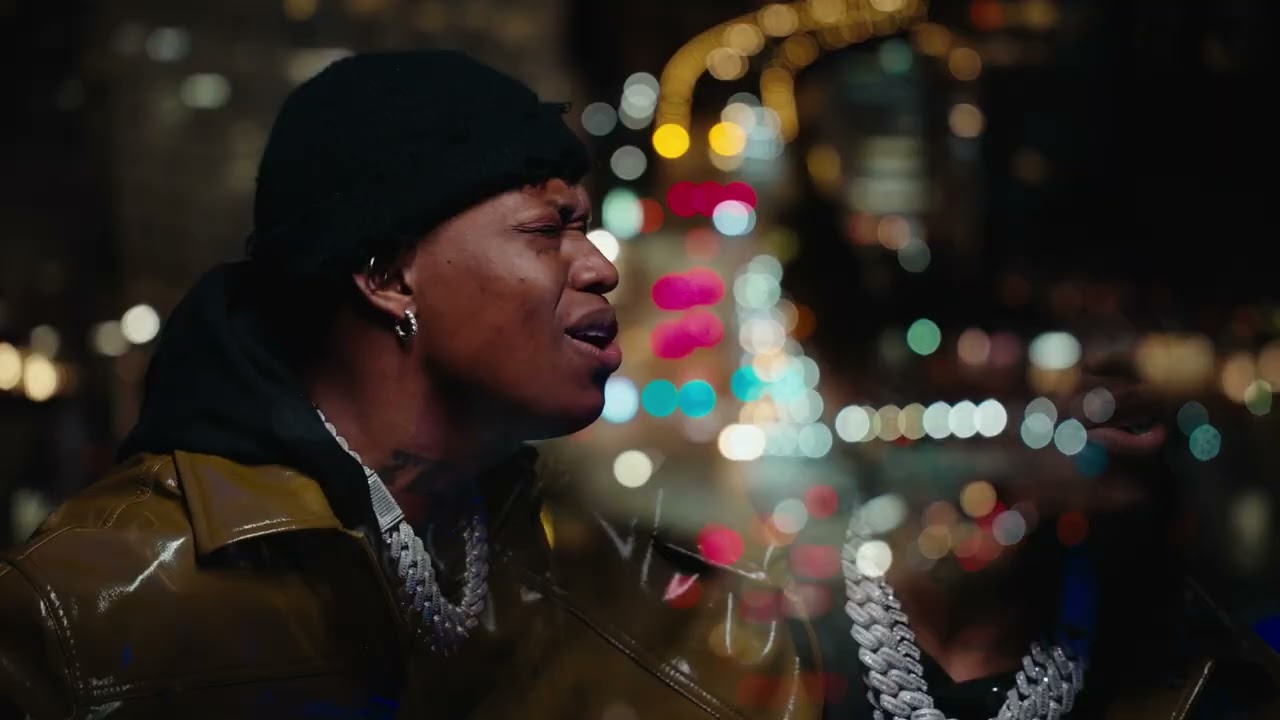 Yung Bleu - The Real You (Official Music Video)