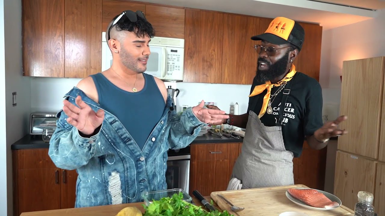 The Brunch Episode 1| Loco Ninja