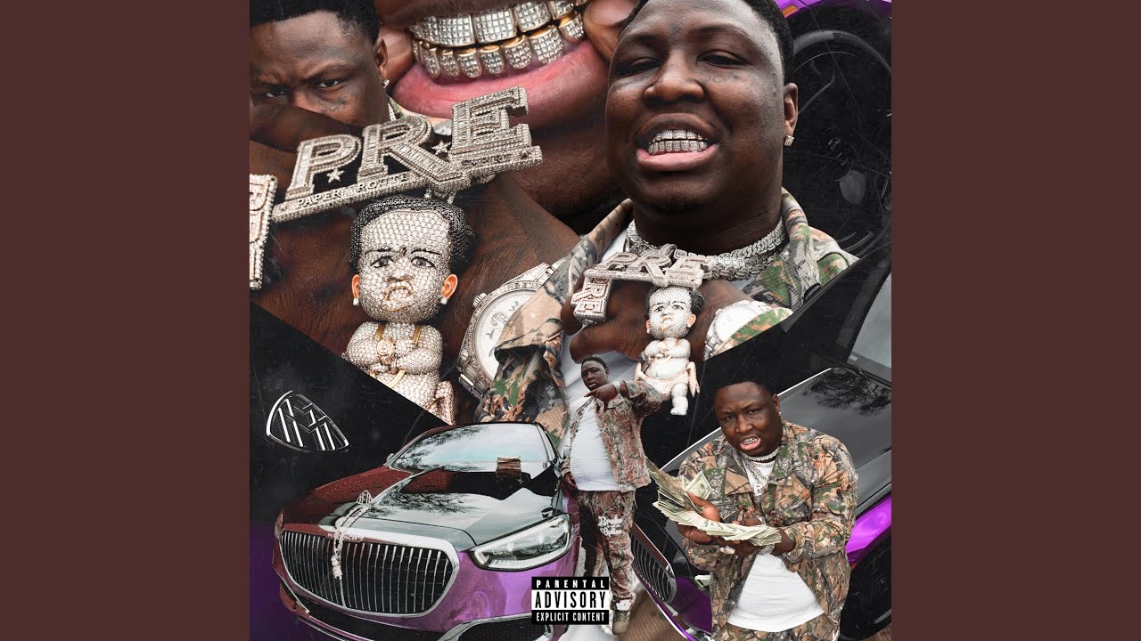 Trap A Lil Harder (feat. Big Scarr)