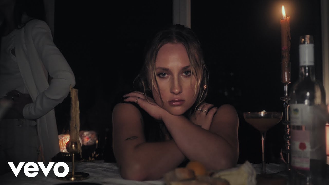 Ashley Kutcher - Emotionless (Official Music Video)