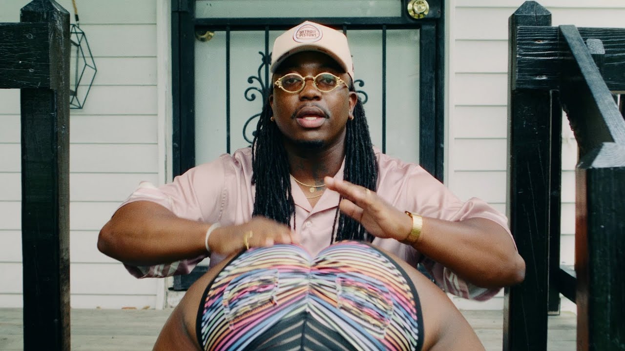 HiTech - SPANK! (Official Video)