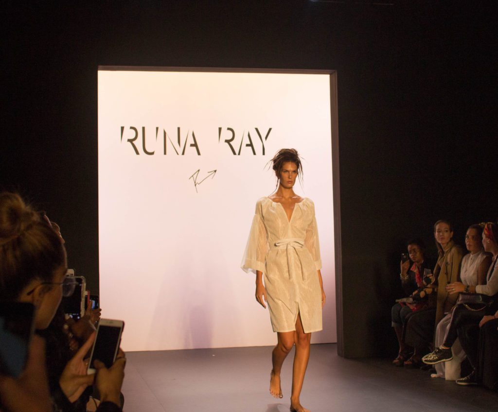 Runa Ray Spring/Summer 2017 Collection 