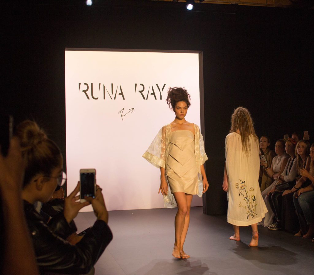 Runa Ray Spring/Summer 2017 Collection 
