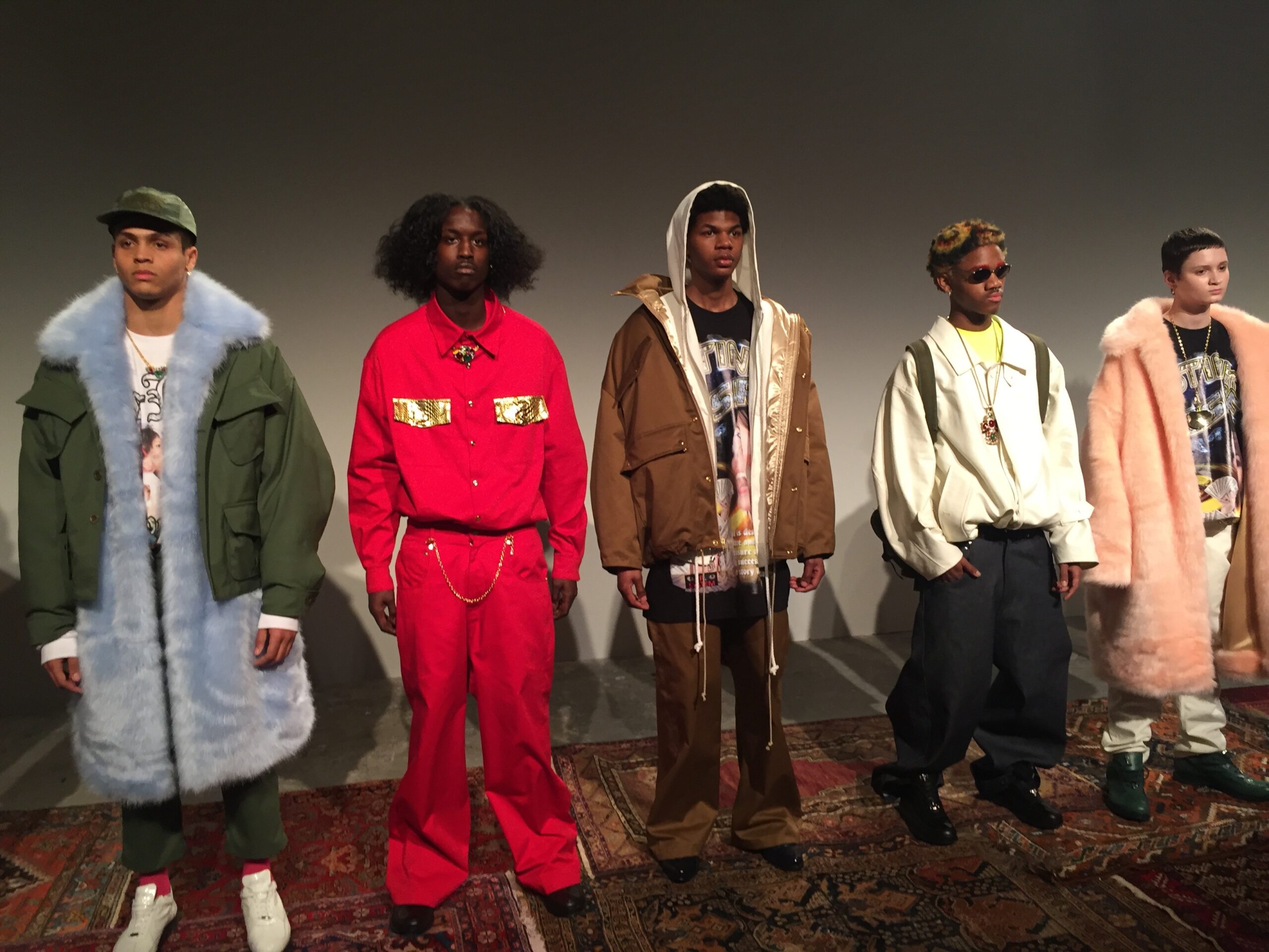 NYFWM: Landlord F/W Presentation pays tribute to 90's-00's Hip-Hop ...
