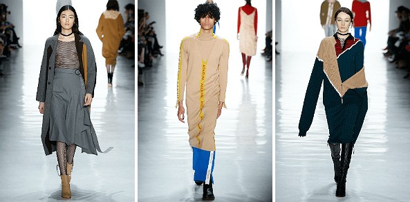 NYFW: Calvin Luo Blurs Gender Lines with F/W 2017 Collection - The ...