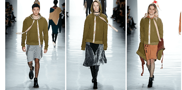 NYFW: Calvin Luo Blurs Gender Lines with F/W 2017 Collection - The ...