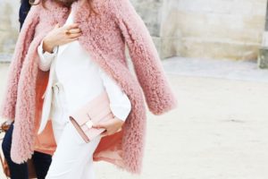 blush-tones-fur-coat-white-jacket-petal-pink-clutch
