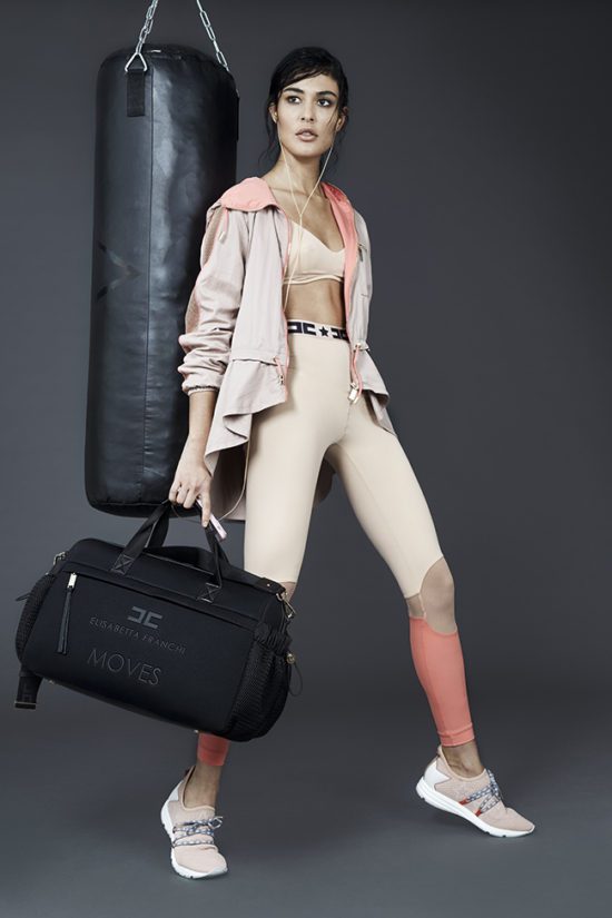 Elisabetta Franchi Launches Activewear Collection - The Garnette 